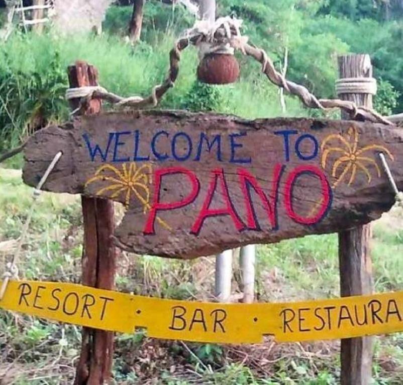 Pano Resort كو ماك المظهر الخارجي الصورة