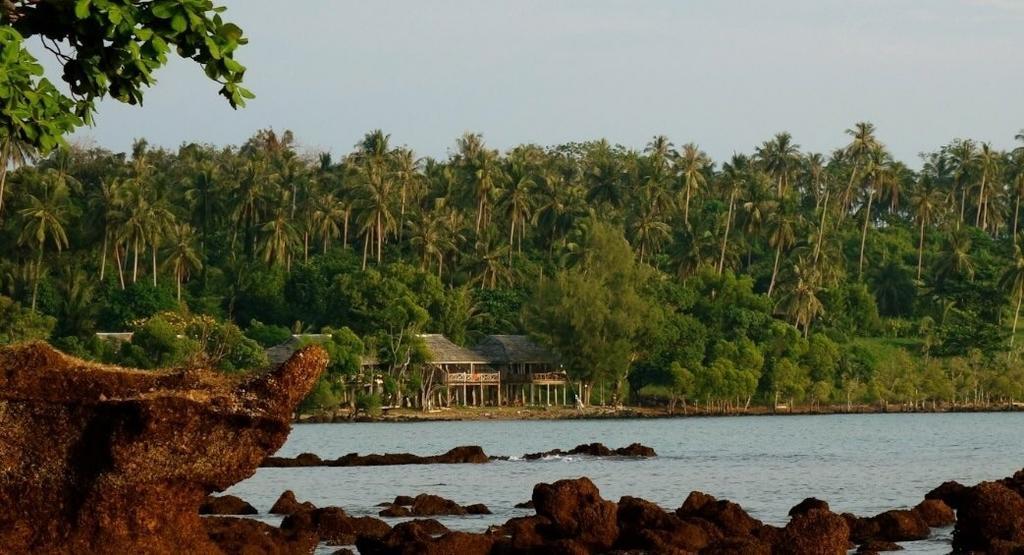 Pano Resort كو ماك المظهر الخارجي الصورة