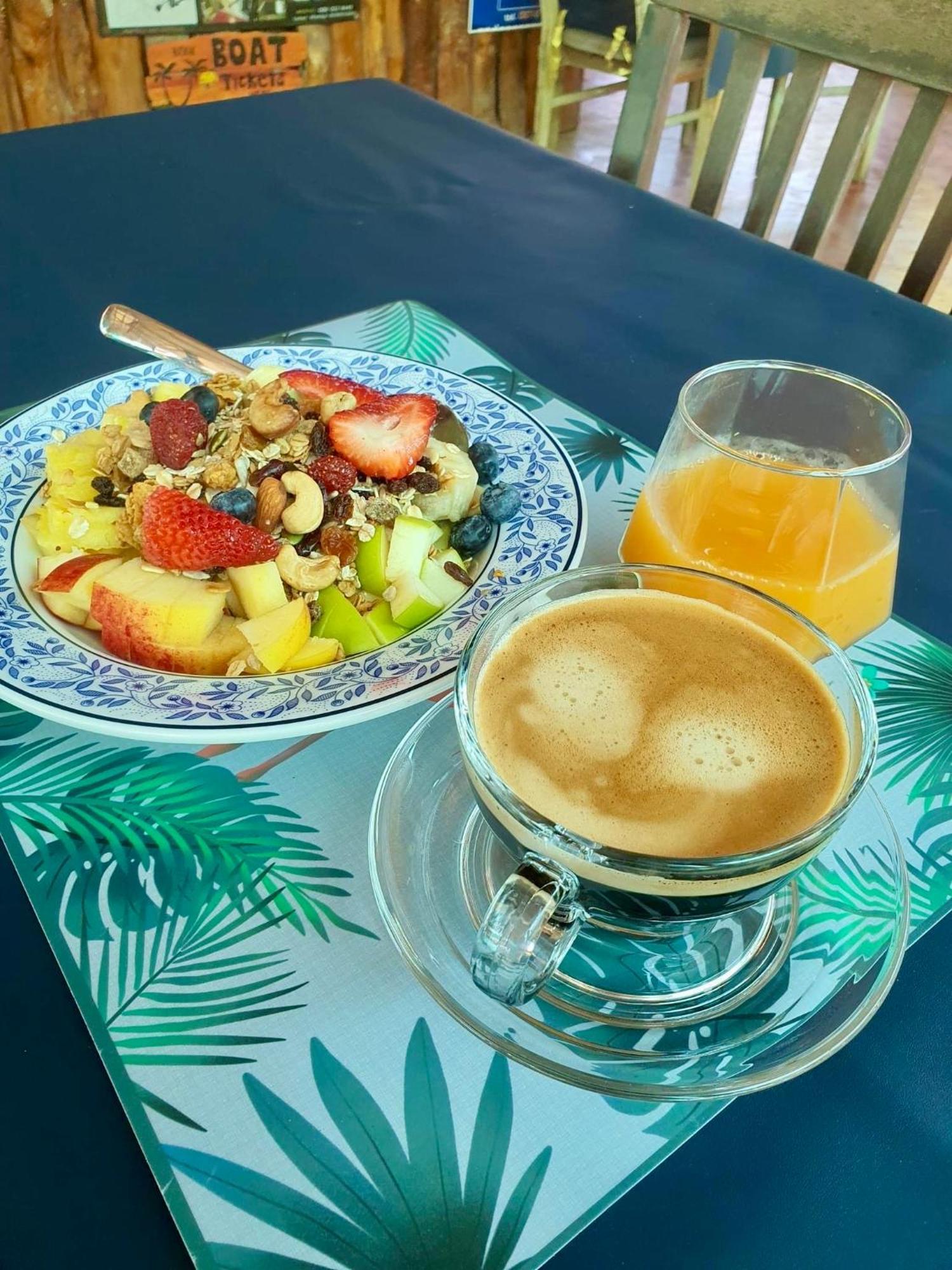 Pano Resort كو ماك المظهر الخارجي الصورة